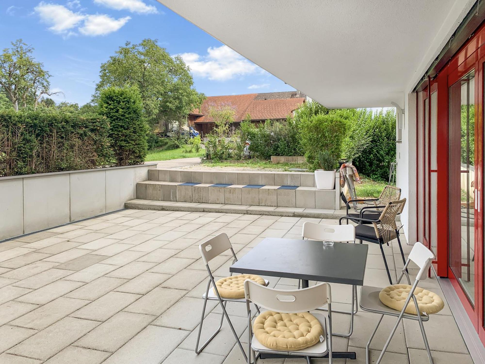 Haus Zur Lilie Ξενοδοχείο Hinwil Εξωτερικό φωτογραφία